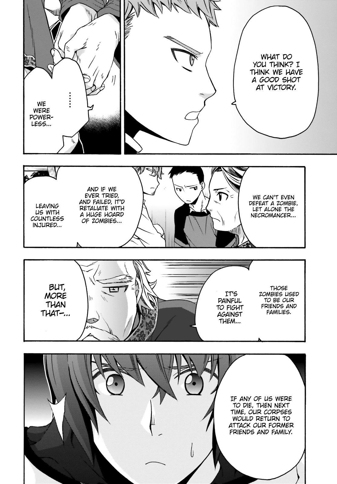 The Wrong Way To Use Healing Magic Chapter 29.2 - Page 14 in English
