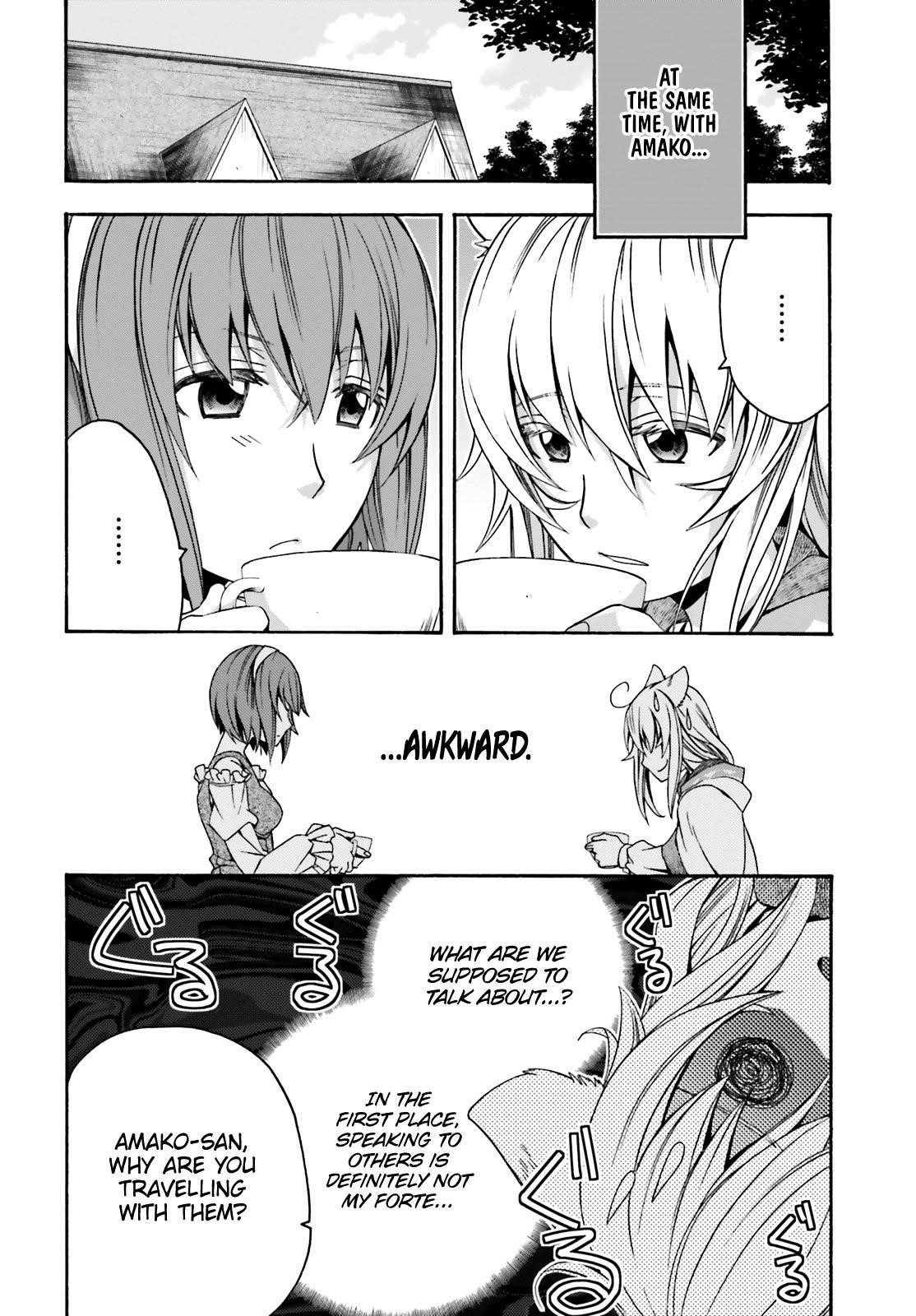 The Wrong Way To Use Healing Magic Chapter 29.2 - Page 18 in English