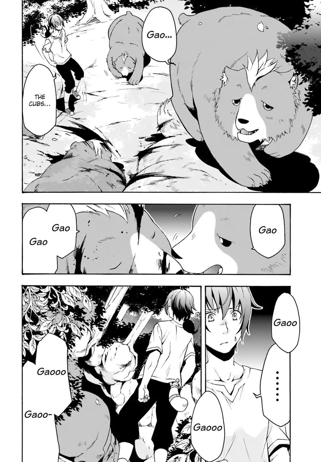 The Wrong Way To Use Healing Magic Chapter 3 - Page 30 in English