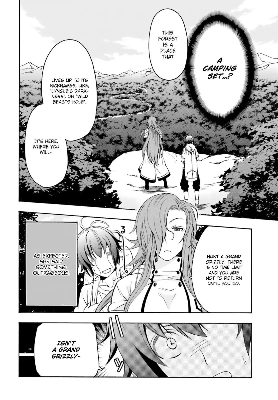 The Wrong Way To Use Healing Magic Chapter 3 - Page 8 in English