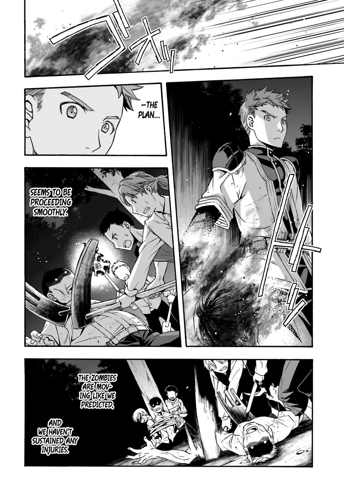 The Wrong Way To Use Healing Magic Chapter 30 - Page 30 in English