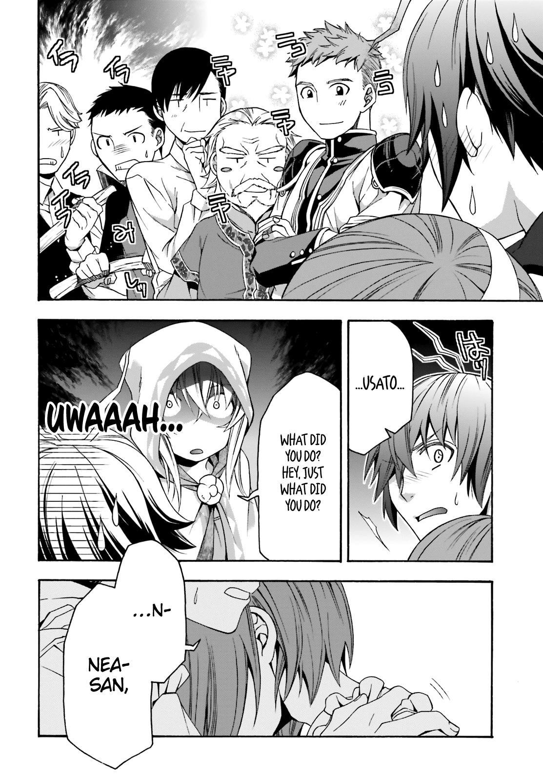The Wrong Way To Use Healing Magic Chapter 30 - Page 8 in English