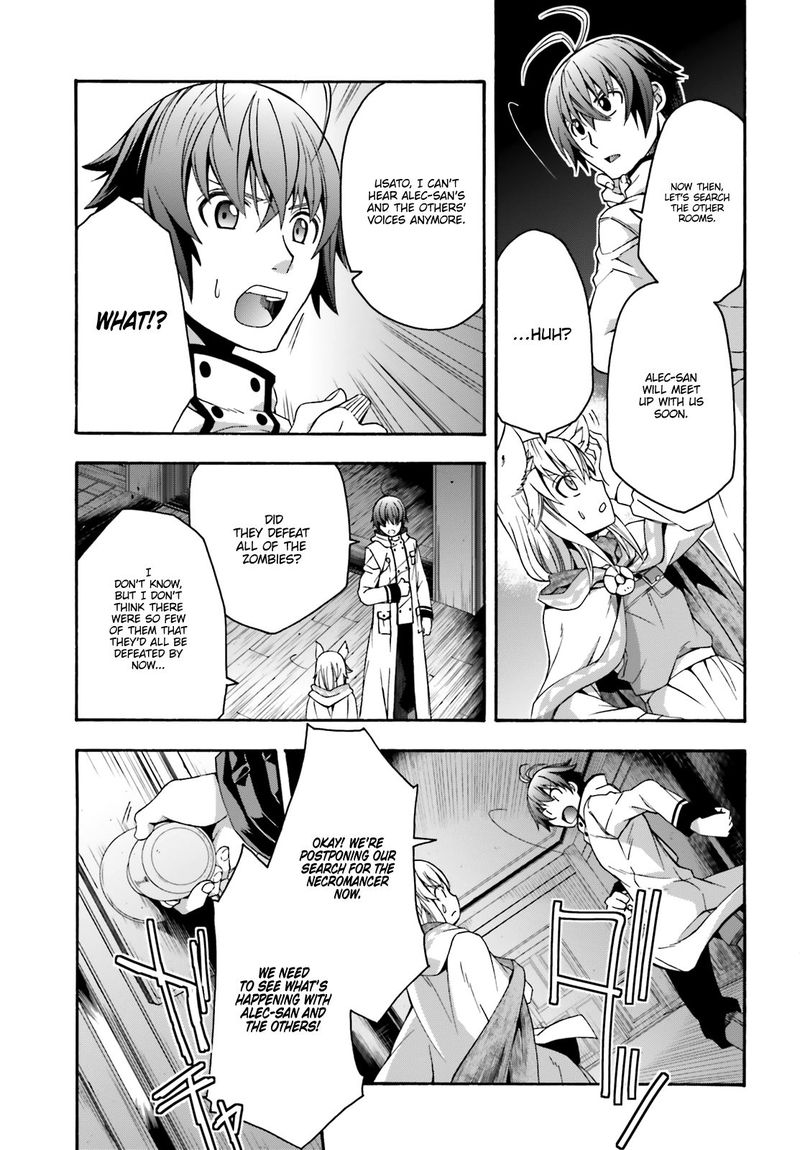 The Wrong Way To Use Healing Magic Chapter 31 - Page 13 in English
