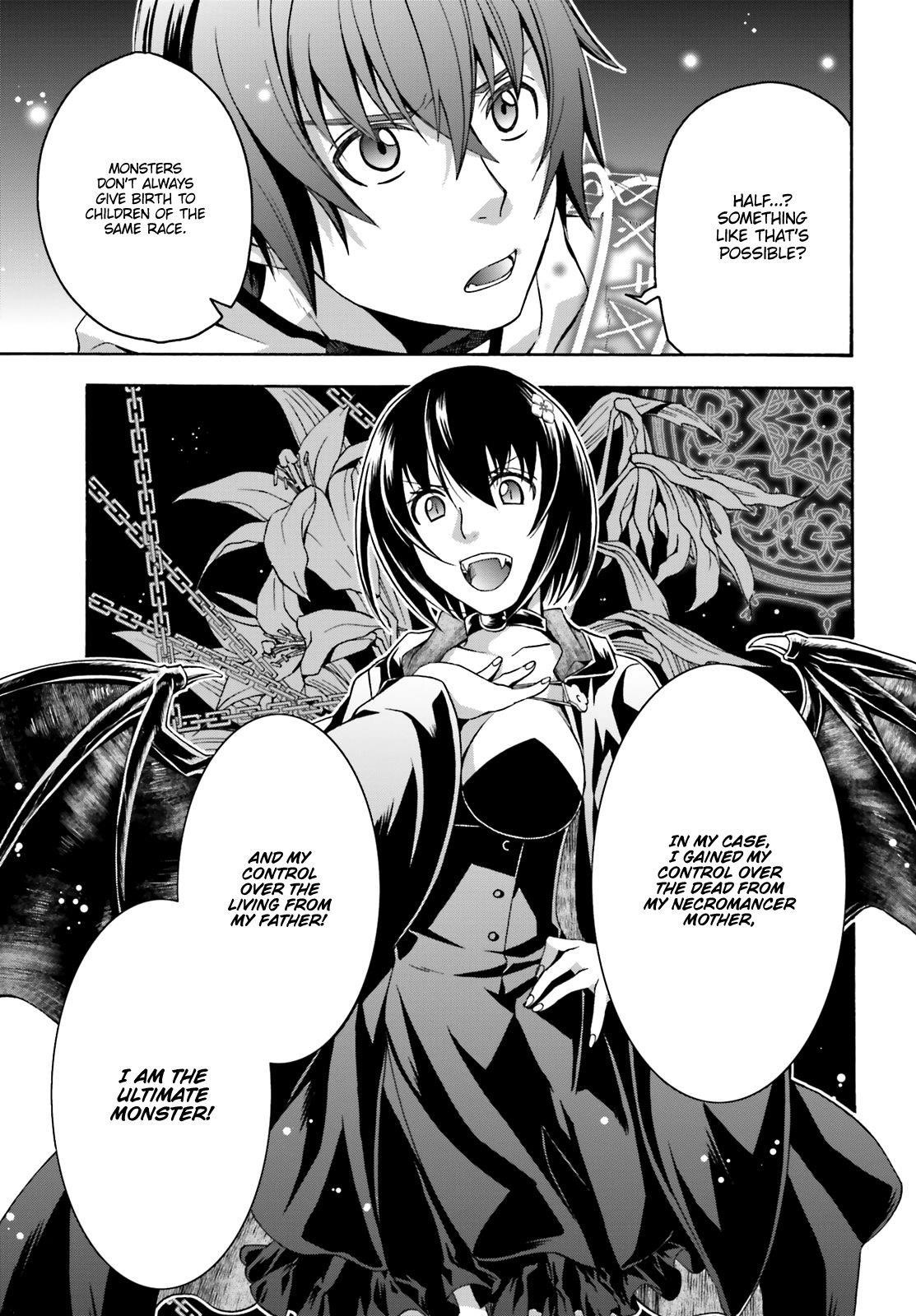 The Wrong Way To Use Healing Magic Chapter 32 - Page 7 in English