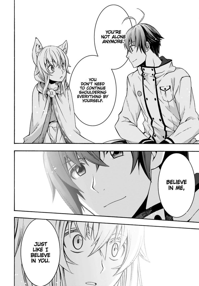 The Wrong Way To Use Healing Magic Chapter 33 - Page 22 in English