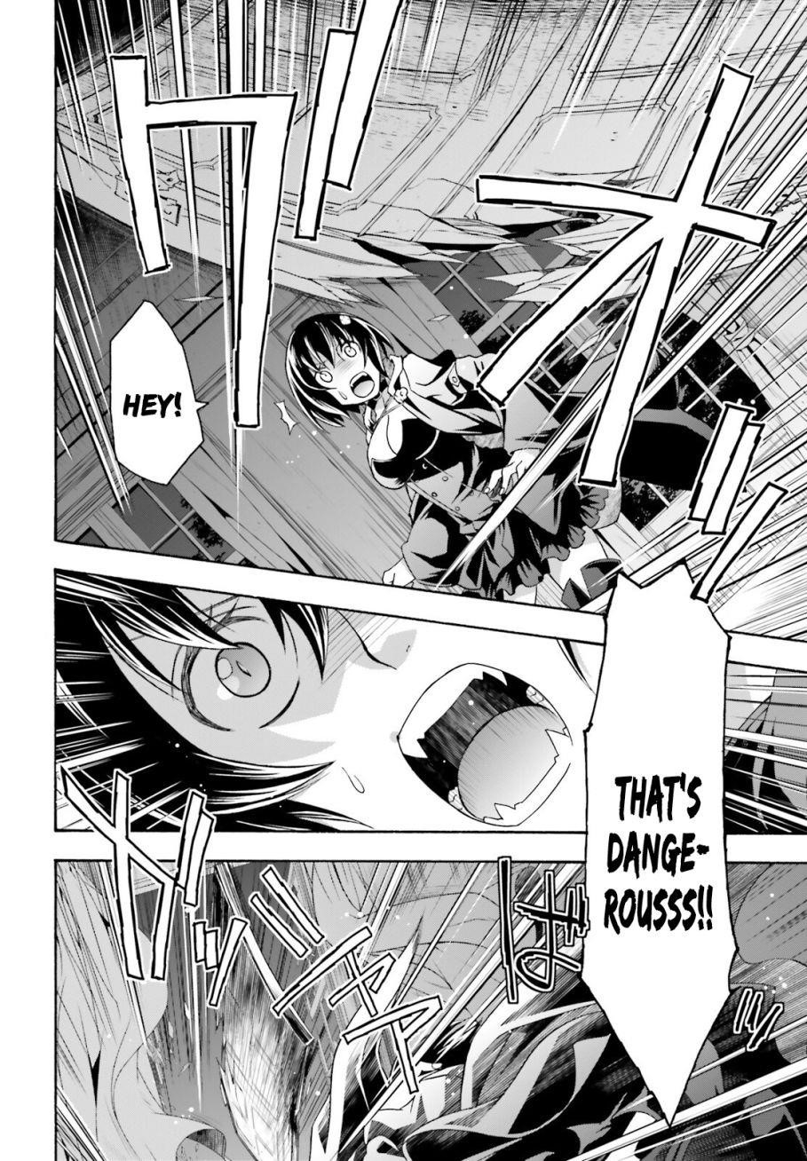 The Wrong Way To Use Healing Magic Chapter 34 - Page 14 in English