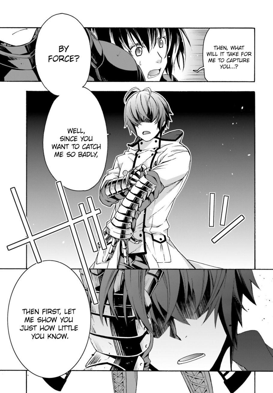 The Wrong Way To Use Healing Magic Chapter 34 - Page 29 in English