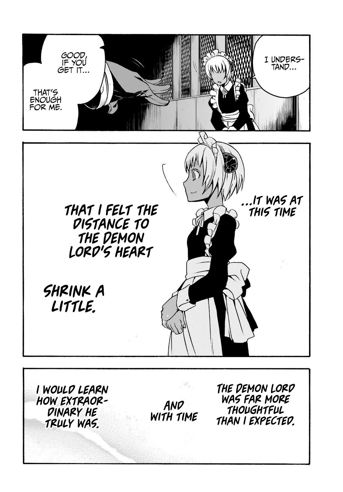 The Wrong Way To Use Healing Magic Chapter 35.5 - Page 14 in English