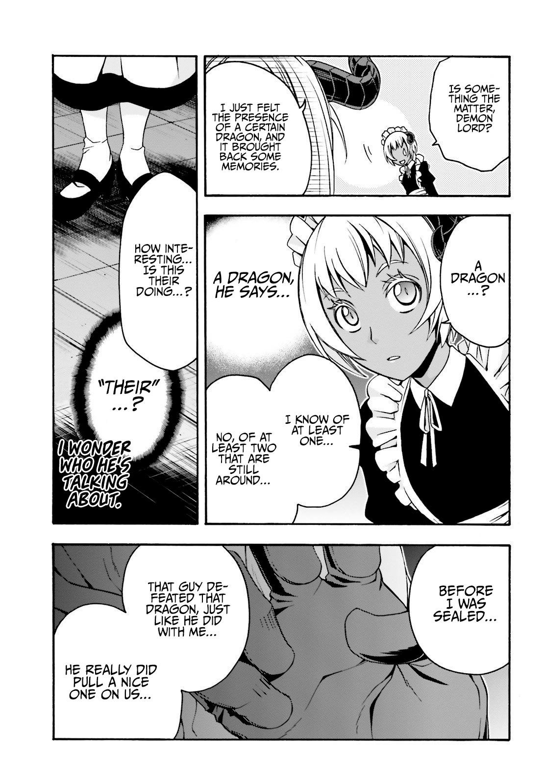 The Wrong Way To Use Healing Magic Chapter 35.5 - Page 3 in English
