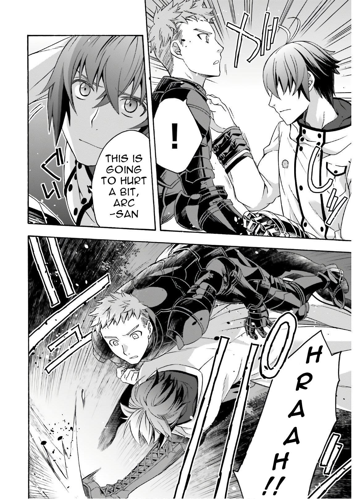 The Wrong Way To Use Healing Magic Chapter 35 - Page 30 in English