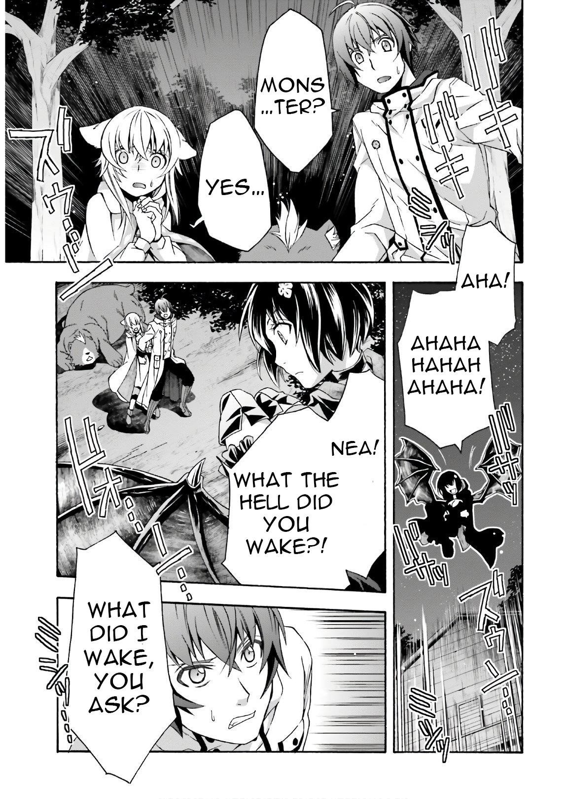 The Wrong Way To Use Healing Magic Chapter 35 - Page 37 in English