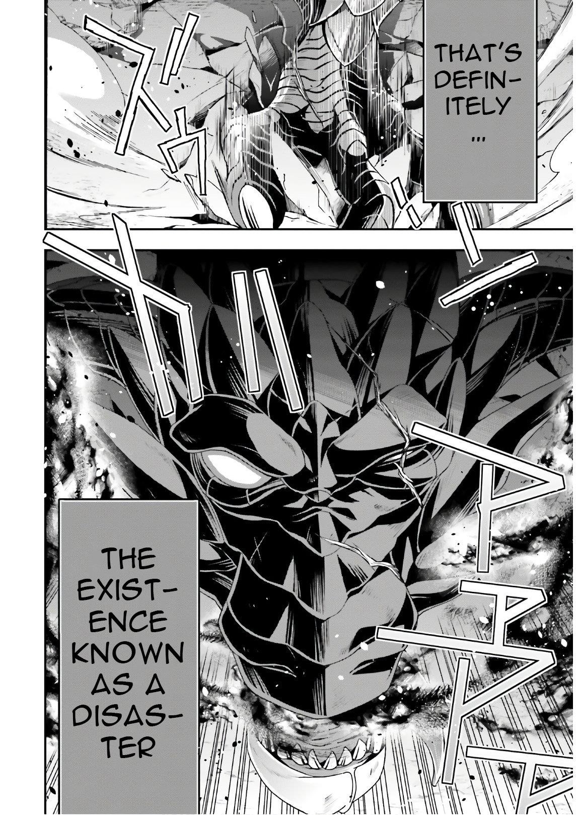 The Wrong Way To Use Healing Magic Chapter 35 - Page 41 in English