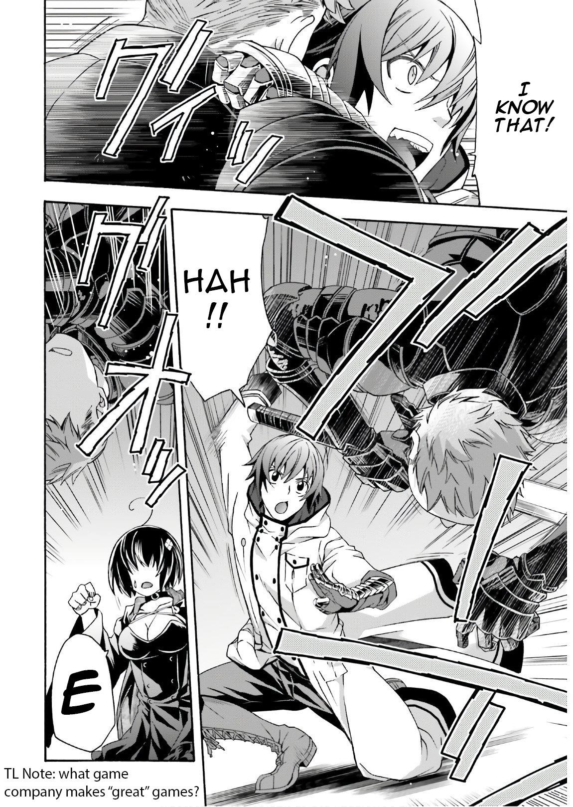 The Wrong Way To Use Healing Magic Chapter 35 - Page 8 in English