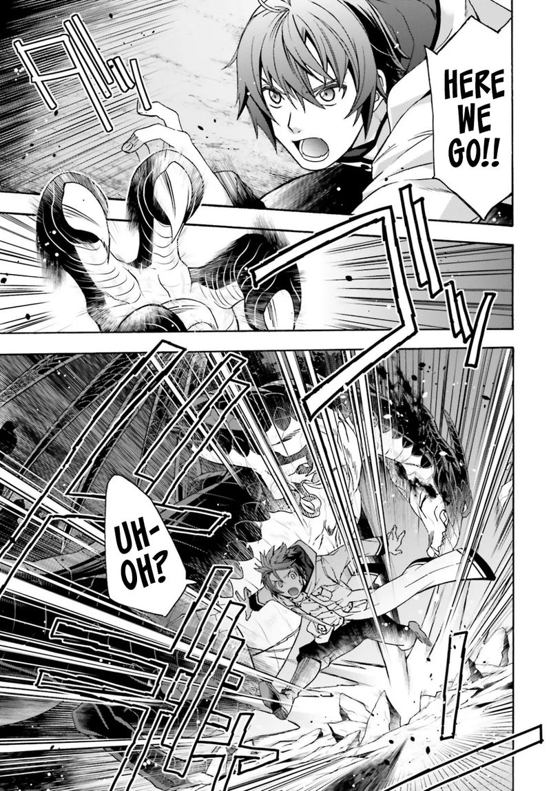 The Wrong Way To Use Healing Magic Chapter 36 - Page 13 in English