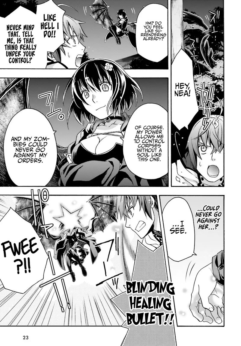 The Wrong Way To Use Healing Magic Chapter 36 - Page 15 in English