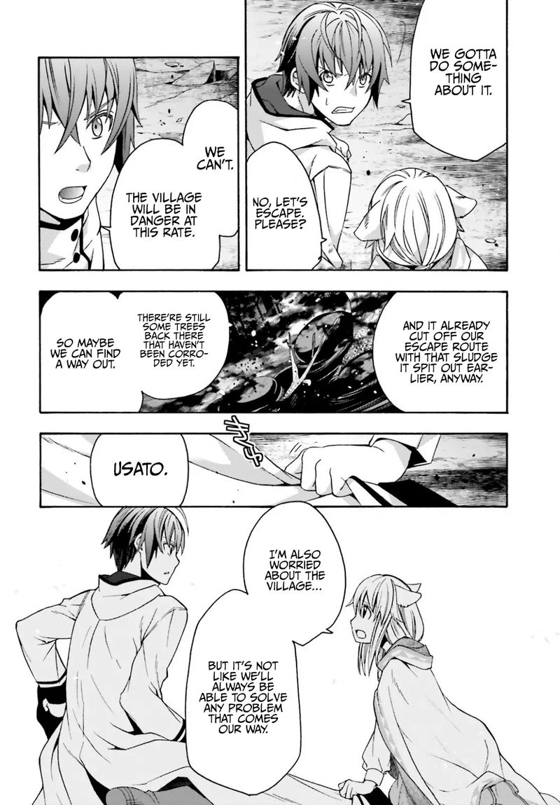 The Wrong Way To Use Healing Magic Chapter 36 - Page 28 in English