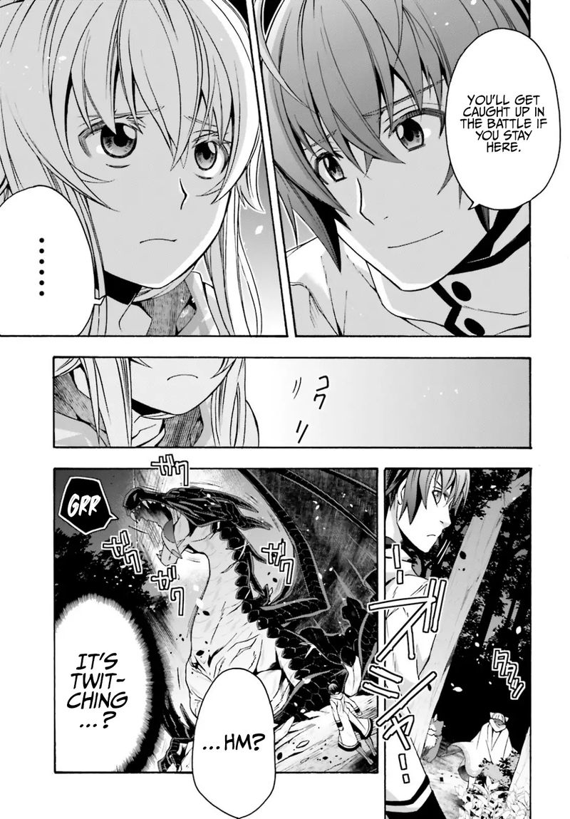 The Wrong Way To Use Healing Magic Chapter 36 - Page 31 in English