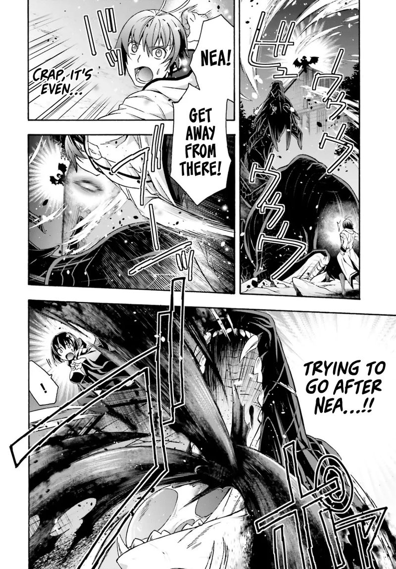 The Wrong Way To Use Healing Magic Chapter 36 - Page 34 in English