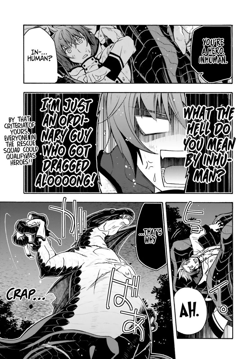 The Wrong Way To Use Healing Magic Chapter 36 - Page 39 in English