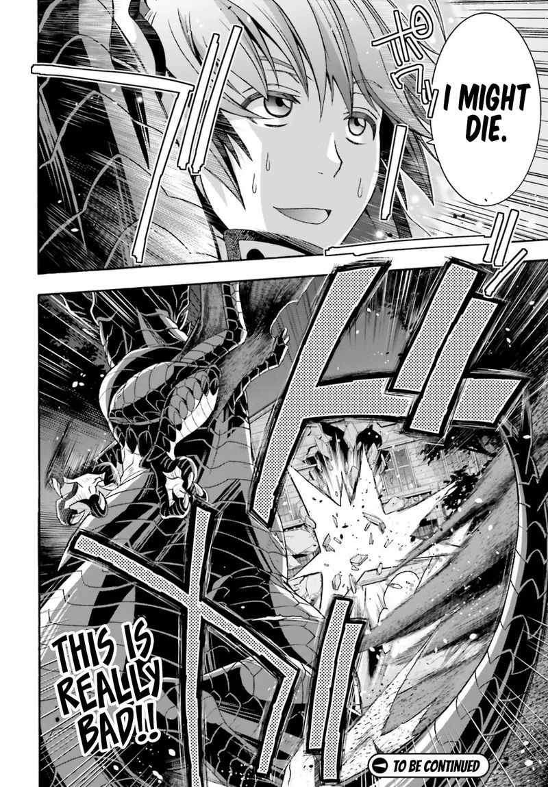 The Wrong Way To Use Healing Magic Chapter 36 - Page 40 in English