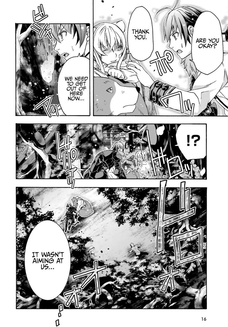The Wrong Way To Use Healing Magic Chapter 36 - Page 8 in English