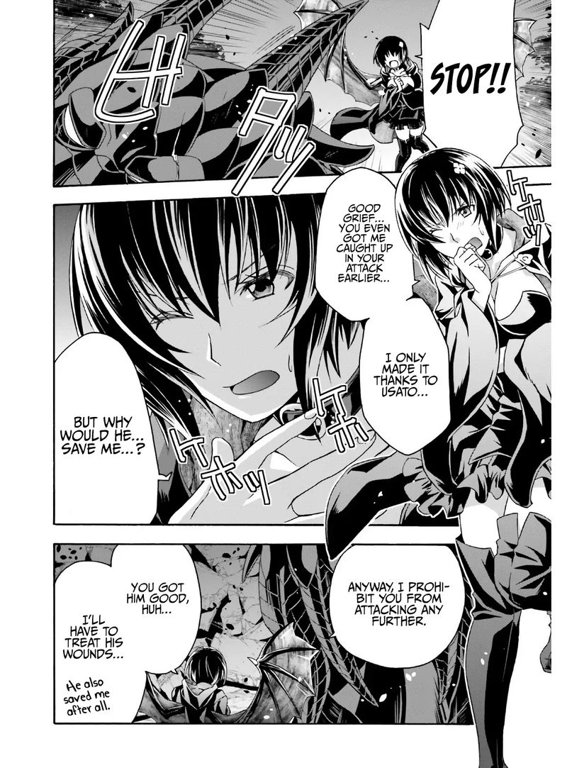 The Wrong Way To Use Healing Magic Chapter 37 - Page 8 in English