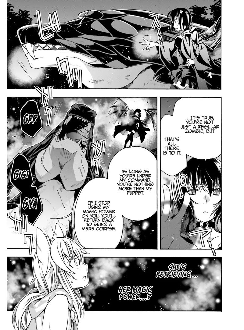 The Wrong Way To Use Healing Magic Chapter 37 - Page 9 in English