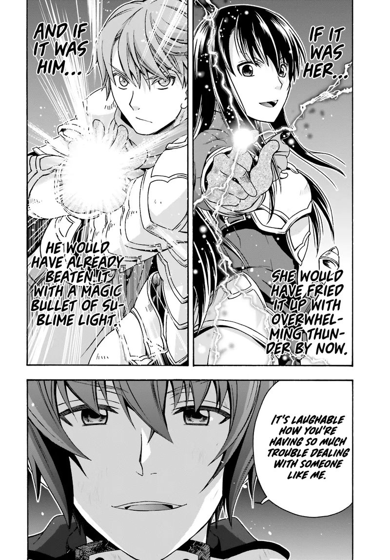 The Wrong Way To Use Healing Magic Chapter 38 - Page 10 in English