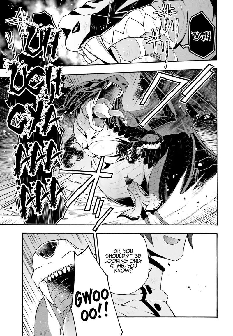 The Wrong Way To Use Healing Magic Chapter 38 - Page 11 in English