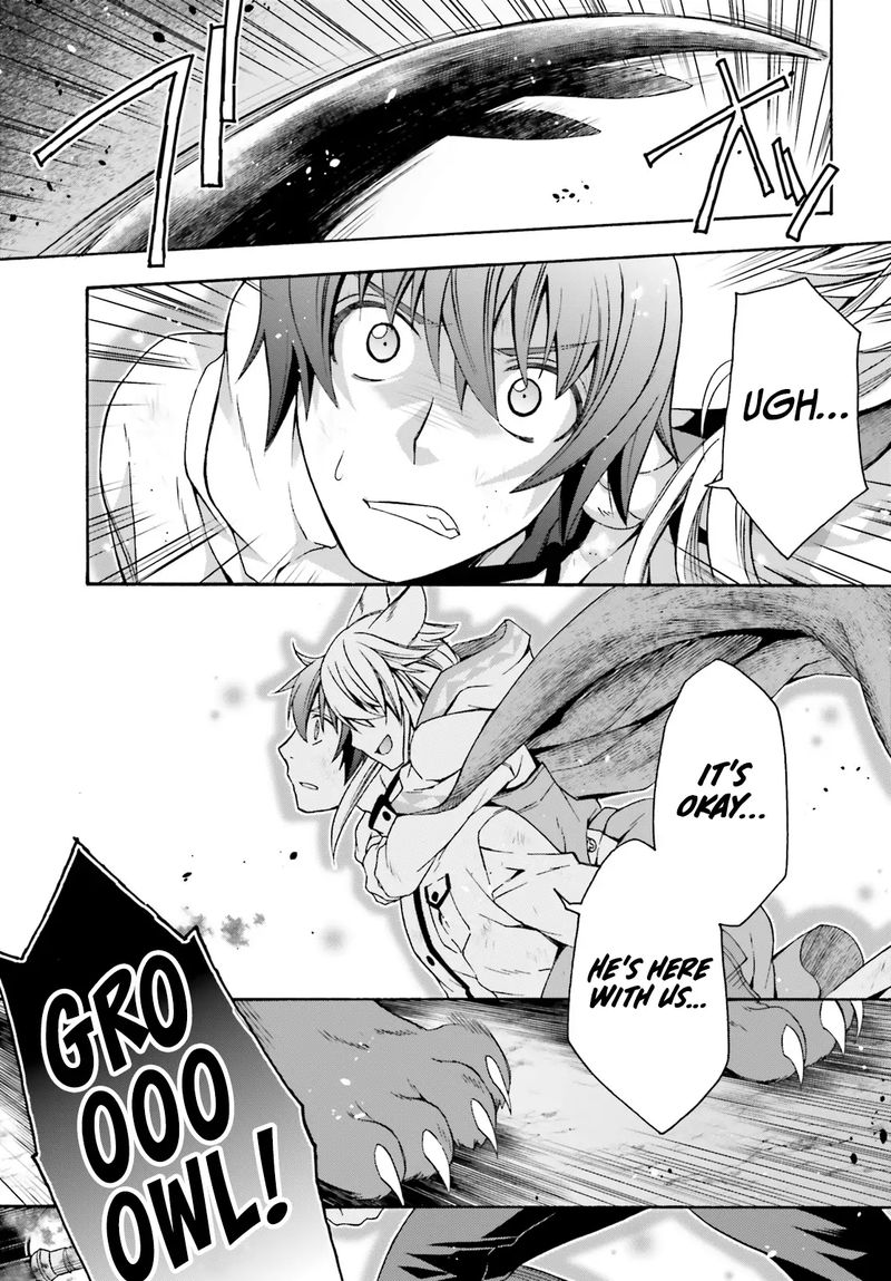 The Wrong Way To Use Healing Magic Chapter 38 - Page 23 in English