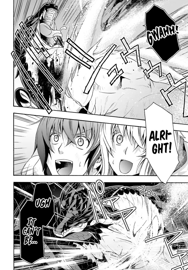 The Wrong Way To Use Healing Magic Chapter 38 - Page 29 in English