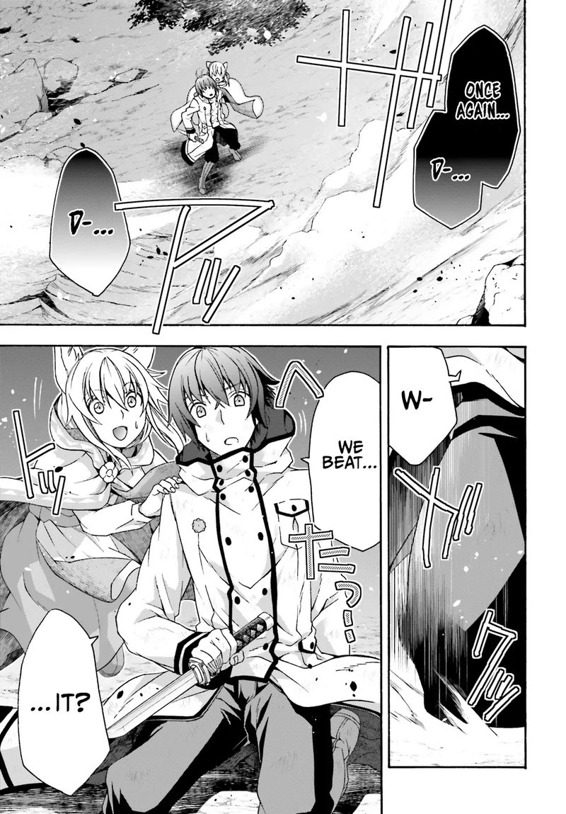 The Wrong Way To Use Healing Magic Chapter 38 - Page 34 in English
