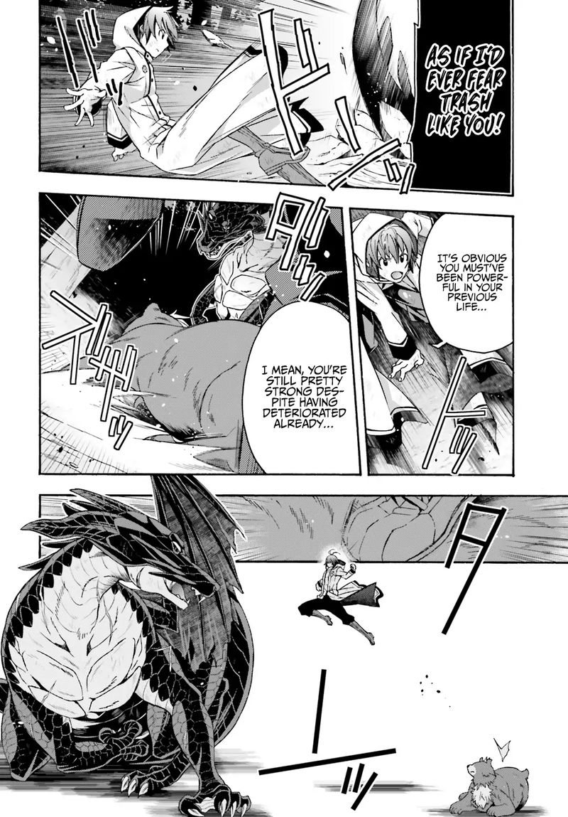 The Wrong Way To Use Healing Magic Chapter 38 - Page 8 in English