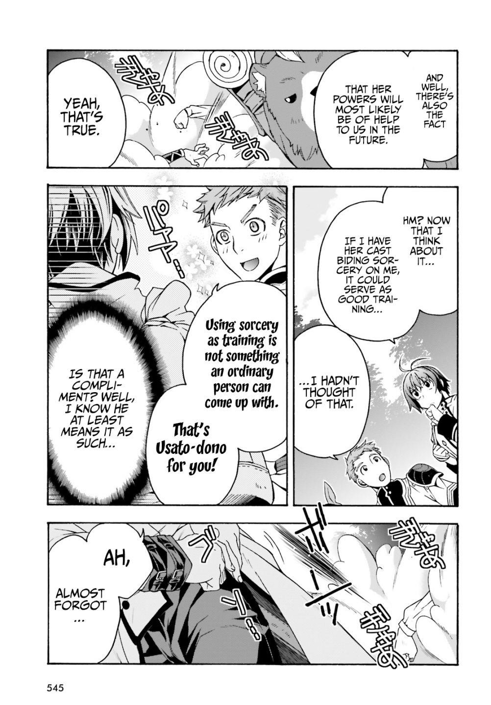 The Wrong Way To Use Healing Magic Chapter 39.2 - Page 15 in English