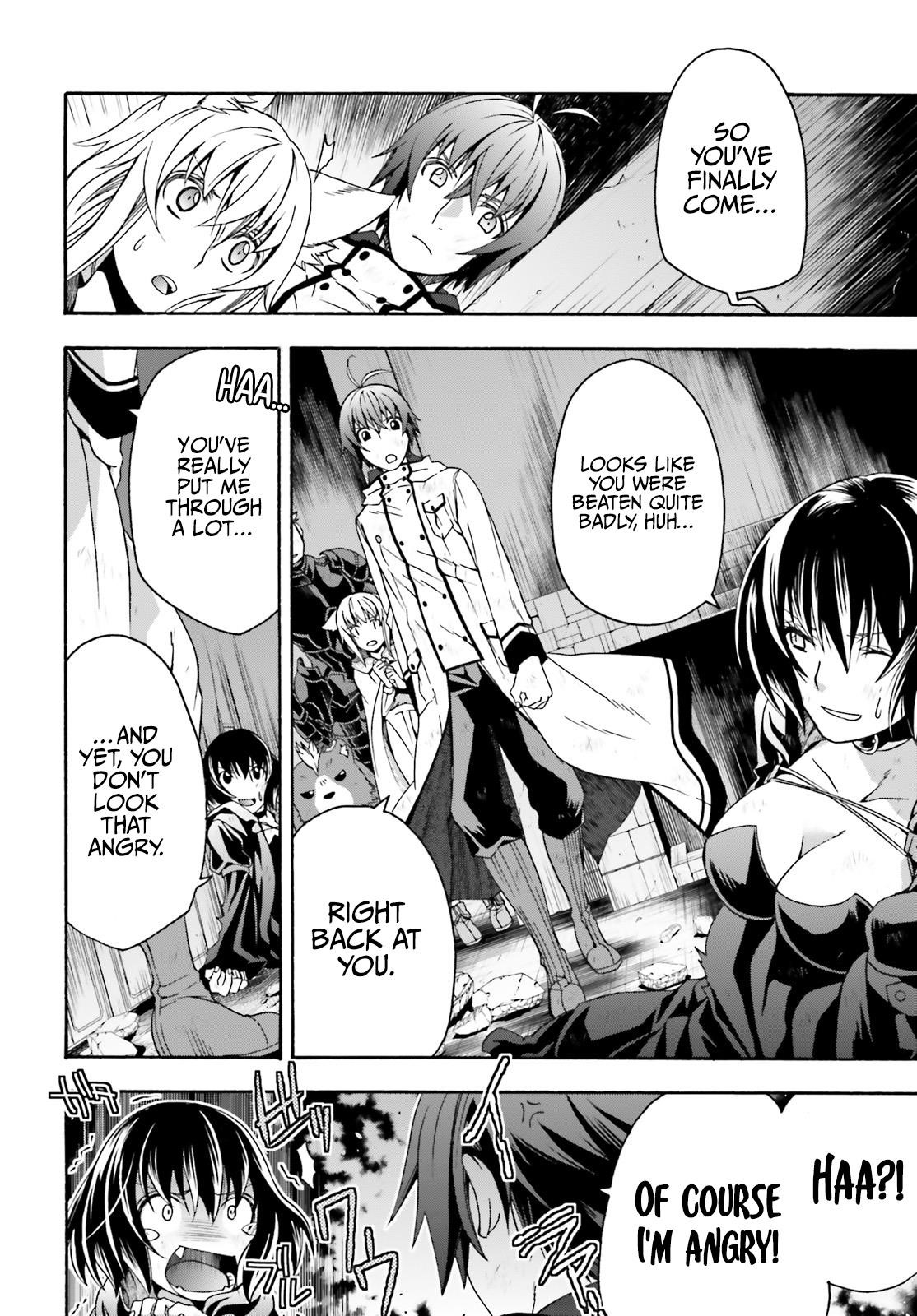 The Wrong Way To Use Healing Magic Chapter 39 - Page 12 in English