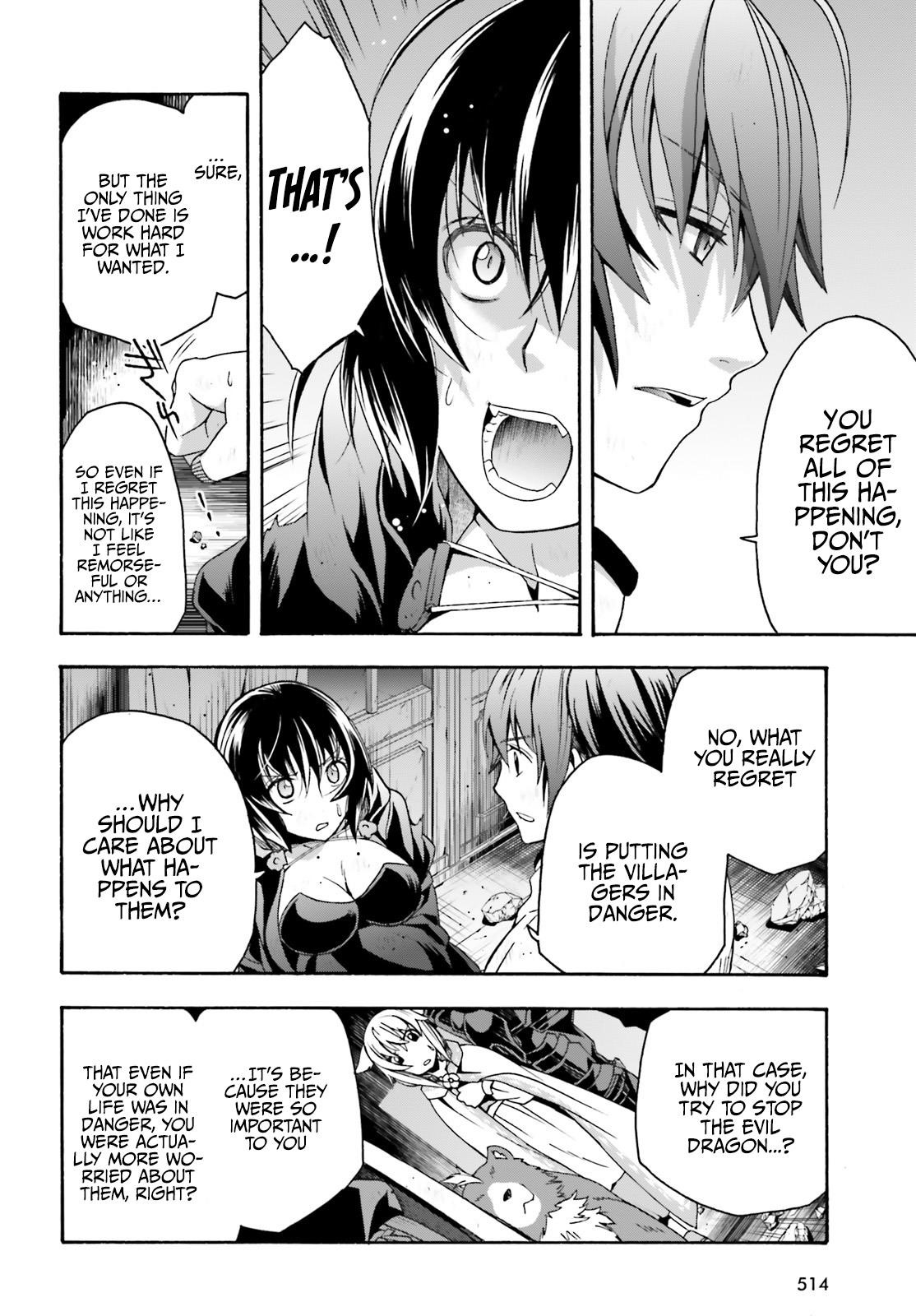 The Wrong Way To Use Healing Magic Chapter 39 - Page 16 in English