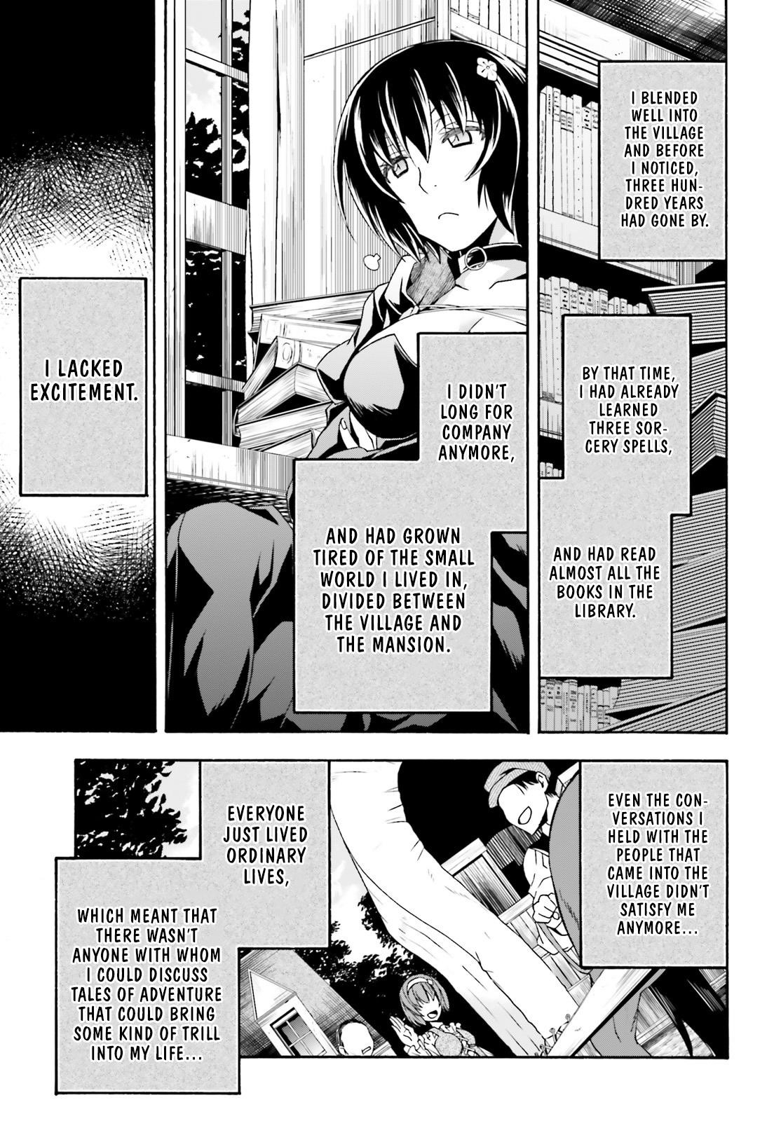 The Wrong Way To Use Healing Magic Chapter 39 - Page 5 in English