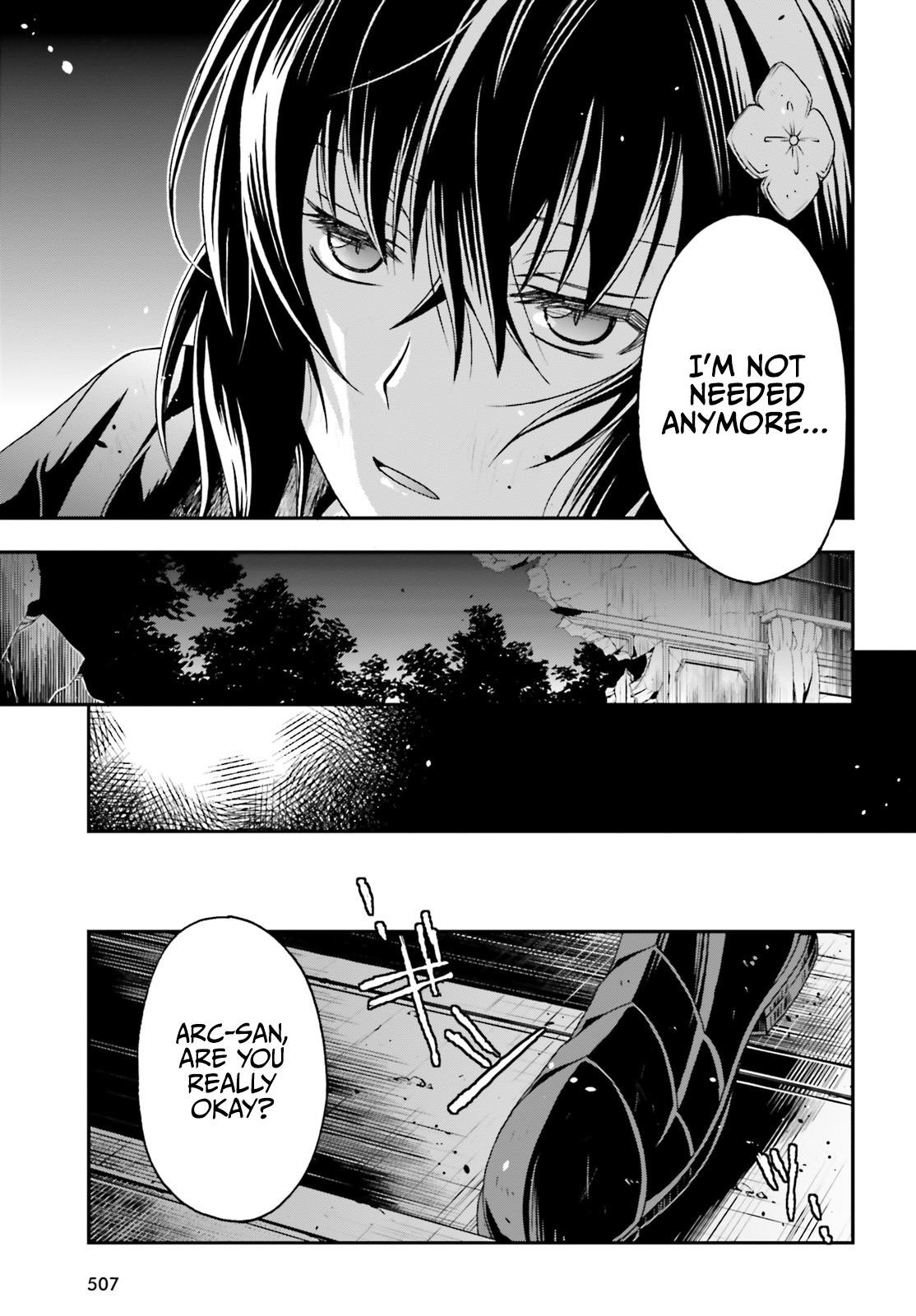 The Wrong Way To Use Healing Magic Chapter 39 - Page 9 in English