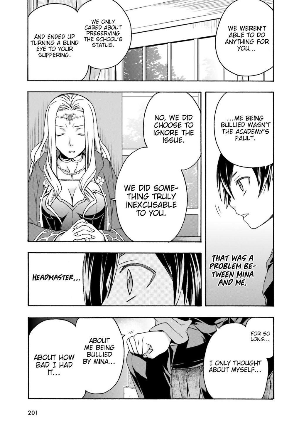 The Wrong Way To Use Healing Magic Chapter 40.1 - Page 7 in English