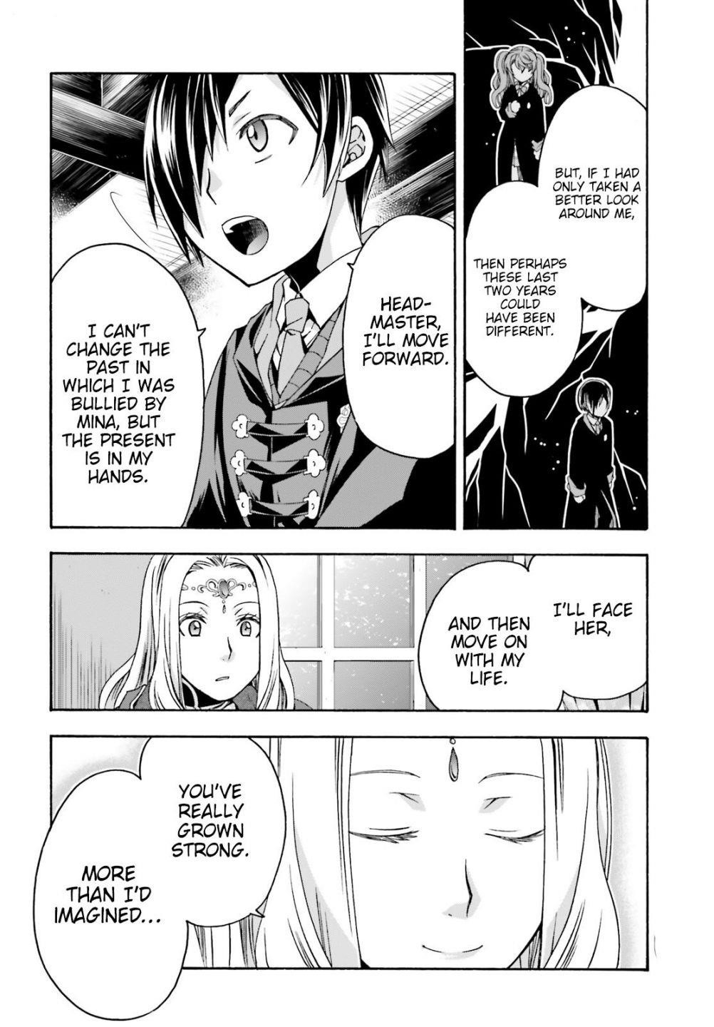 The Wrong Way To Use Healing Magic Chapter 40.1 - Page 8 in English