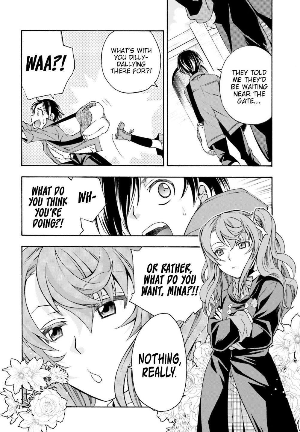 The Wrong Way To Use Healing Magic Chapter 40.2 - Page 10 in English