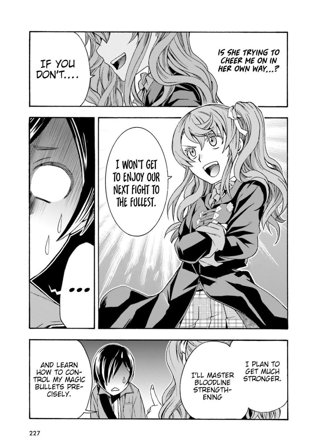 The Wrong Way To Use Healing Magic Chapter 40.2 - Page 13 in English
