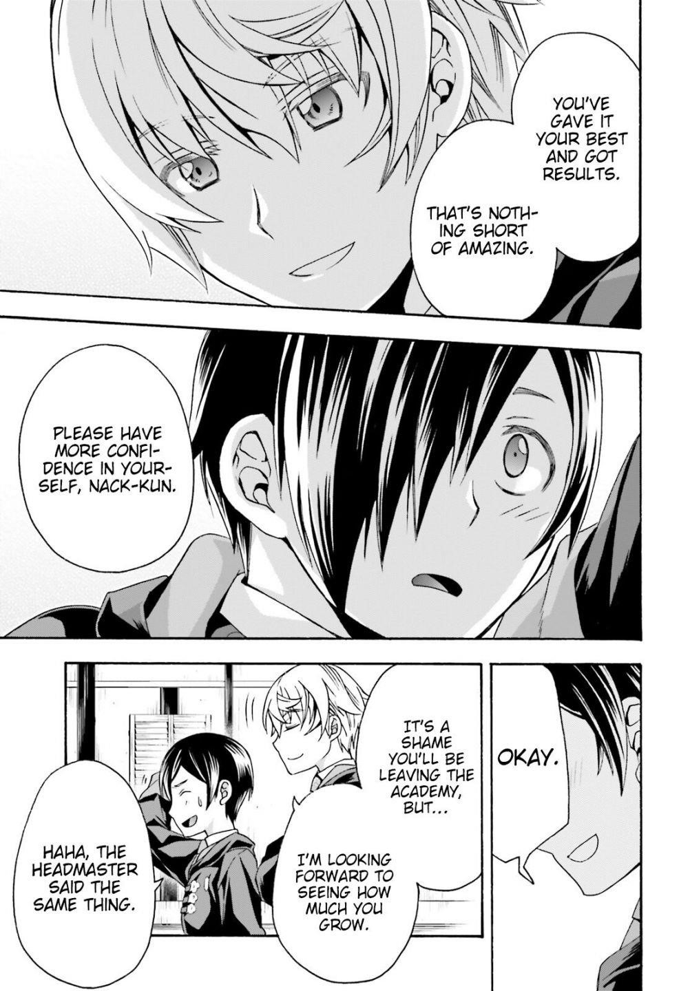 The Wrong Way To Use Healing Magic Chapter 40.2 - Page 5 in English