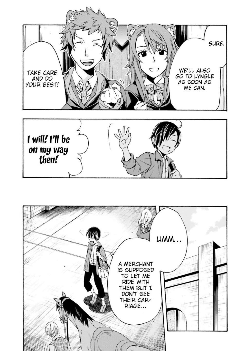 The Wrong Way To Use Healing Magic Chapter 40.2 - Page 9 in English
