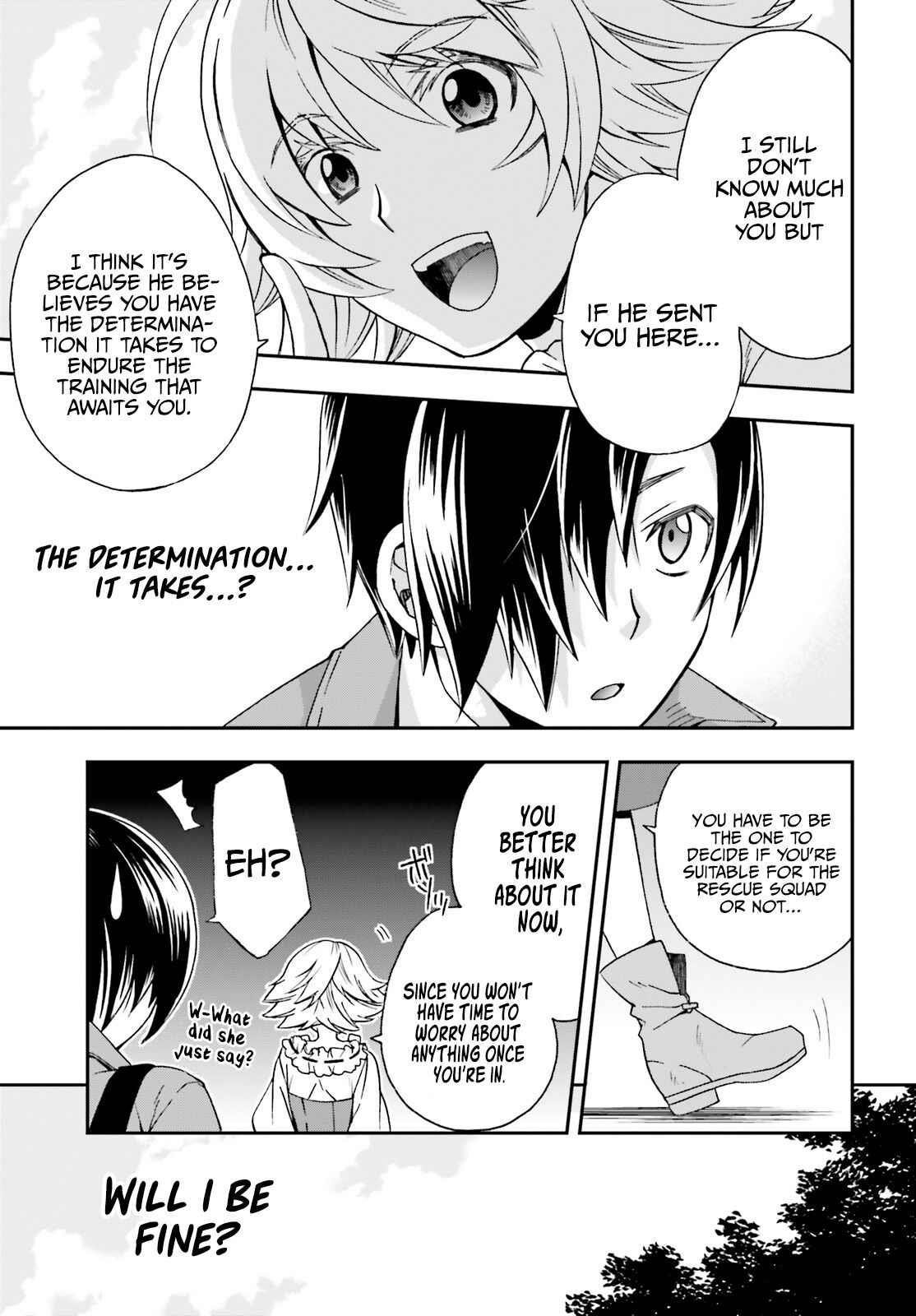 The Wrong Way To Use Healing Magic Chapter 41 - Page 14 in English