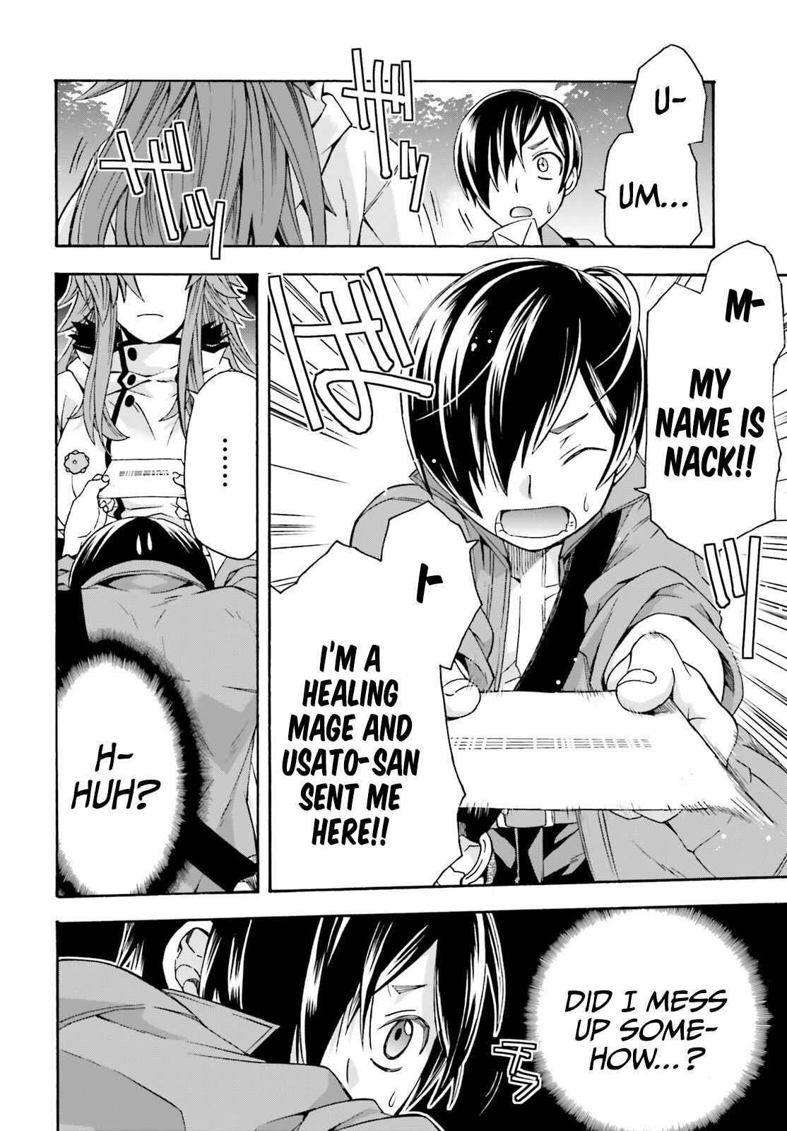 The Wrong Way To Use Healing Magic Chapter 41 - Page 23 in English