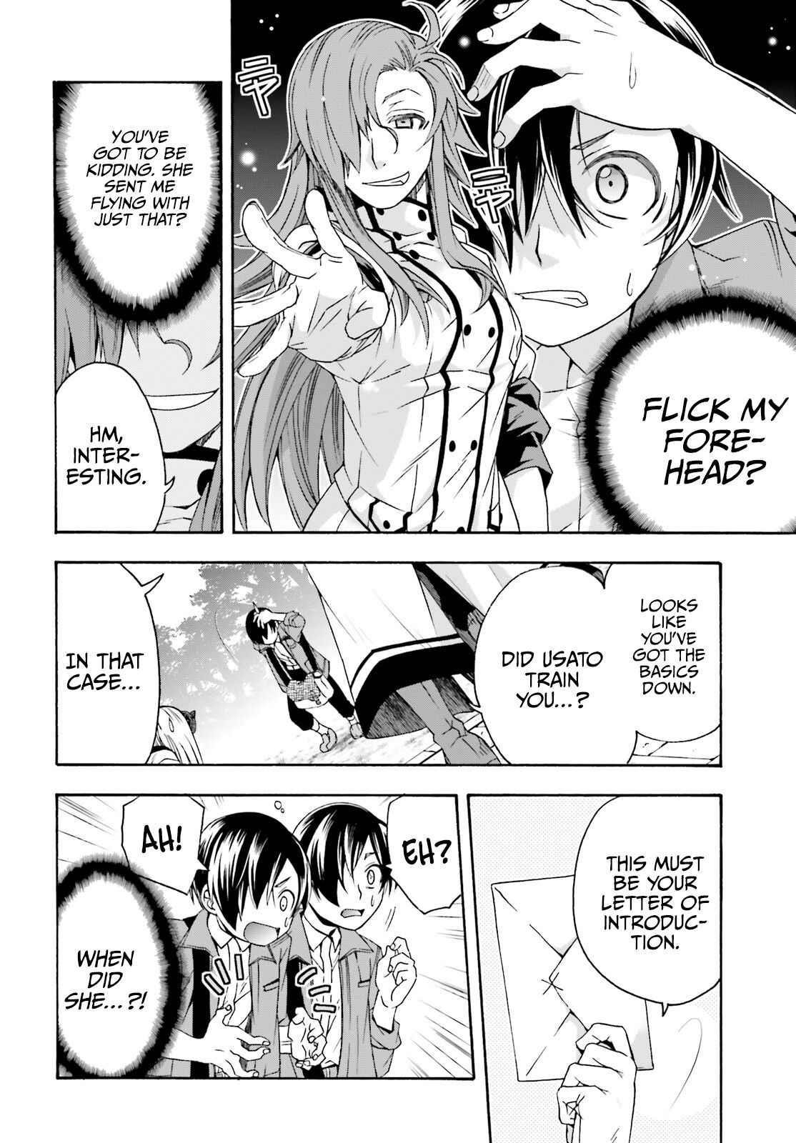 The Wrong Way To Use Healing Magic Chapter 41 - Page 25 in English