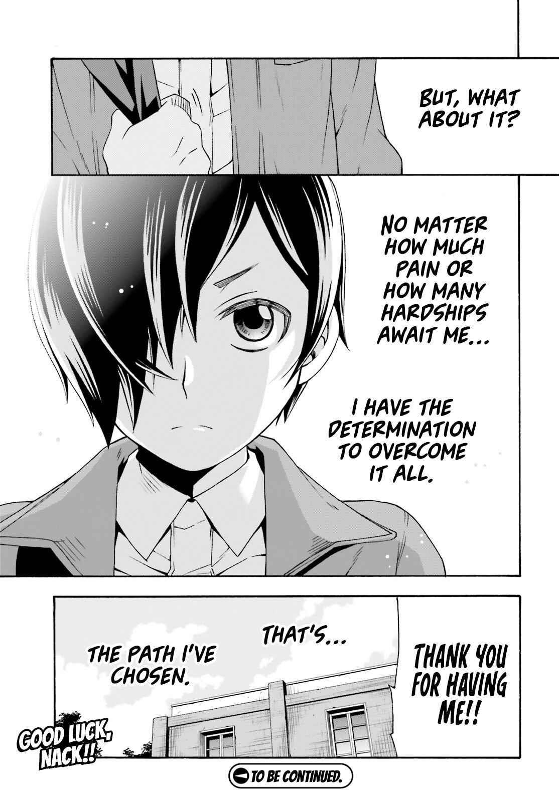 The Wrong Way To Use Healing Magic Chapter 41 - Page 28 in English