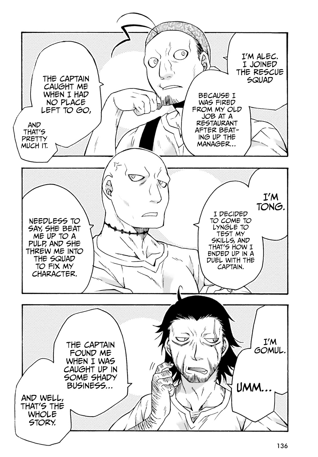 The Wrong Way To Use Healing Magic Chapter 42 - Page 12 in English