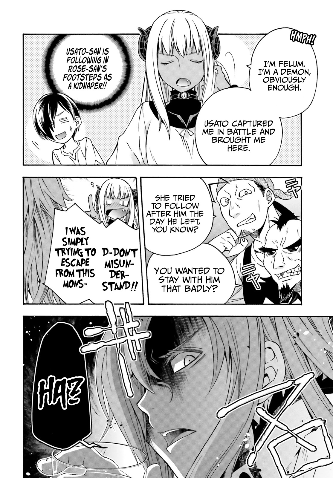 The Wrong Way To Use Healing Magic Chapter 42 - Page 14 in English